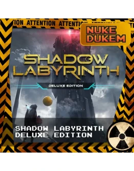 РФ+СНГ Shadow Labyrinth - Deluxe Edition STEAM КЛЮЧ