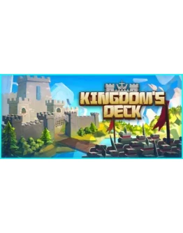 Kingdom's Deck АВТОДОСТАВКА STEAM РОССИЯ Kingdom's Deck АВТОДОСТАВКА STEAM РОССИЯ
