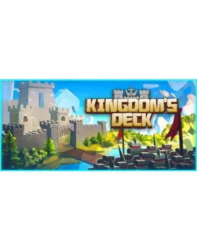 Kingdom's Deck АВТОДОСТАВКА STEAM РОССИЯ