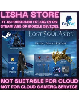 Lost Soul Aside Deluxe Edition На 30 или 90 дней
