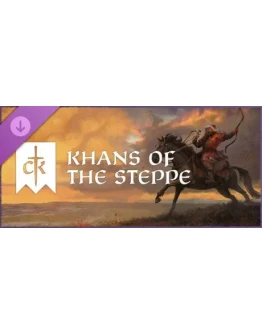 Crusader Kings III: Khans of the Steppe DLC