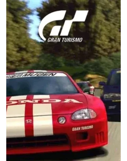 Gran Turismo Classic Collection STEAM КЛЮЧ РФ-Global