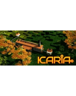 Icaria АВТОДОСТАВКА STEAM РОССИЯ