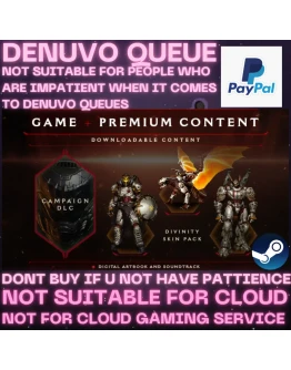 DOOM The Dark Ages Premium Edition OFFLINE на 90 дней