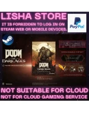 DOOM The Dark Ages Premium Edition OFFLINE на 90 дней