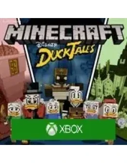Minecraft Утиные истории XBOX На Любой аккаунт