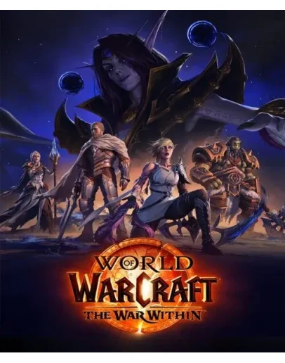 World of Warcraft: The War Within Base Edition GLOBAL