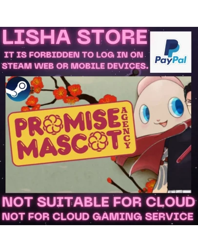 Promise Mascot Agency Стим Оффлайн На 30 или 90 дней