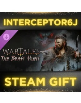 Wartales - The Beast Hunt DLCВсе регионы STEAM
