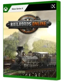 Railroads Online Xbox One Series XS