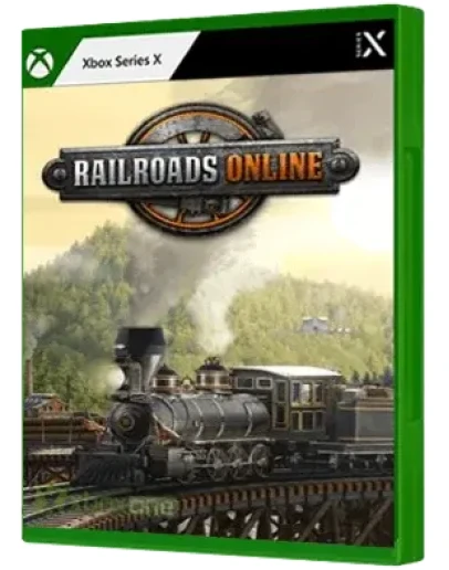 Railroads Online Xbox One Series XS