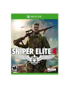 Sniper Elite 4 Xbox One Series XS