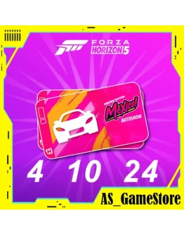 Forza Horizon 5 - Car Ваучер / Форза PS5 Турция