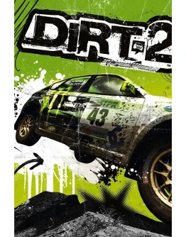 Colin McRae: DiRT 2 (Steam M/Region Free)