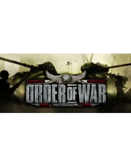 Order of War: Освобождение Steam key RU CIS