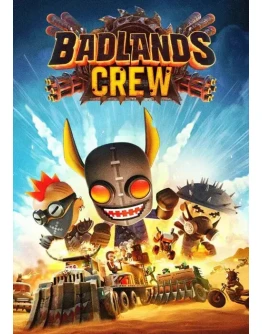 Badlands Crew (Steam Ключ Global + РФ)
