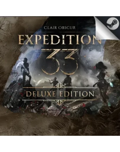 CLAIR OBSCUR: EXPEDITION 33 DELUXE ВСЕ DLC БЕЗ ОХРАН