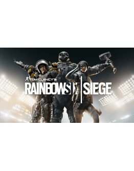 TOM CLANCY'S RAINBOW SIX SIEGE ПОЧТА+СМЕНА ДАННЫХ
