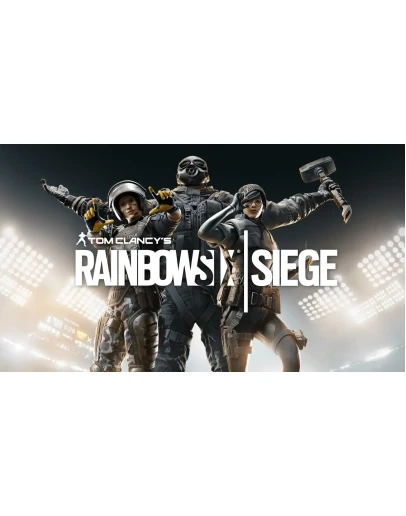 TOM CLANCY'S RAINBOW SIX SIEGE ПОЧТА+СМЕНА ДАННЫХ