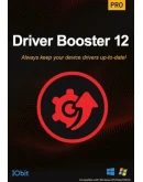 IObit Driver Booster 12 PRO ( 3 УСТРОЙСТВА)
