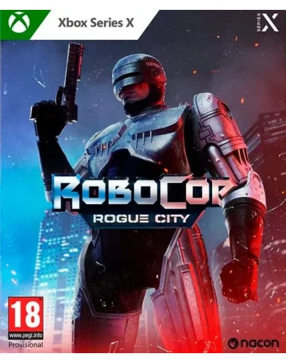 ROBOCOP ROGUE CITY XBOX SERIES XSЛИЦЕНЗИЯ КЛЮЧ