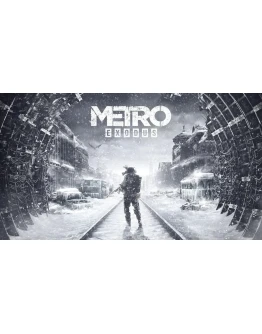 Metro Exodus GOLD Edition (+Все DLC) Гарантия