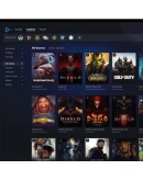 ПОДАРОЧНЫЕ КАРТЫ Battle.net 5-500 USD США