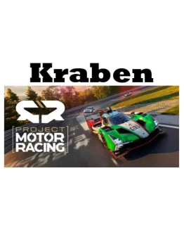 PMR: Project Motor Racing Pre-Purchase steam