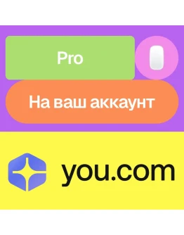 You Ai Pro Месяц Без входа