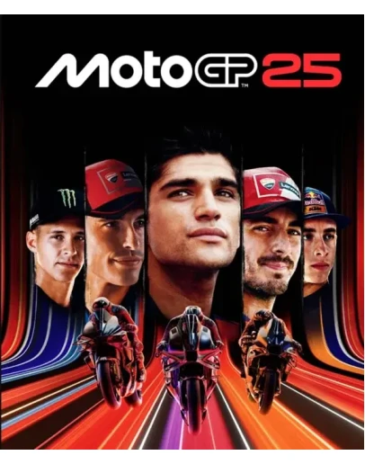 MotoGP 25 (Steam Gift Россия)