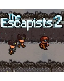 The Escapists 2 (STEAM/РФ/УКР-СНГ) КЛЮЧ The Escapists 2 (STEAM/РФ/УКР-СНГ) КЛЮЧ