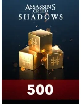 PC Assassin's Creed Shadows 500 HELIX