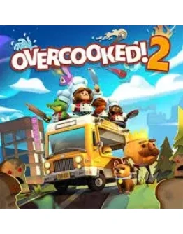 Overcooked! 2 (STEAM/РФ/УКР-СНГ) КЛЮЧ