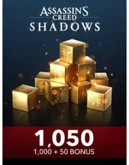 PC Assassin's Creed Shadows 1050 HELIX