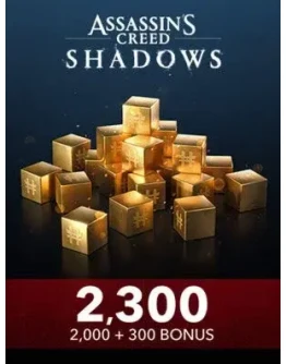 PC Assassin's Creed Shadows 2300 HELIX