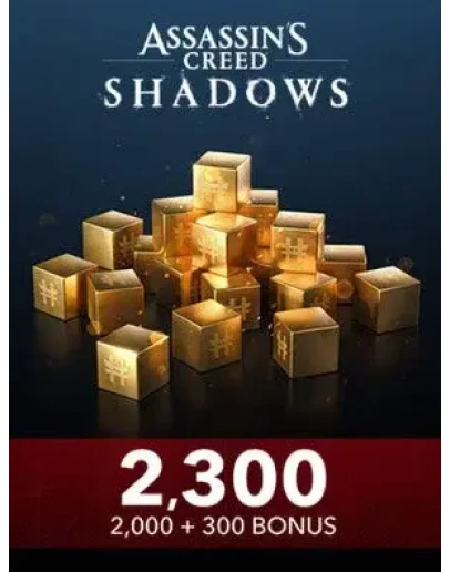 PC Assassin's Creed Shadows 2300 HELIX