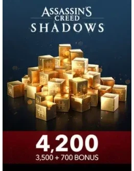 PC Assassin's Creed Shadows 4200 HELIX