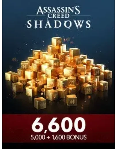 PC Assassin's Creed Shadows 6600 HELIX