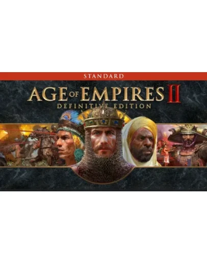 Age of Empires II: Definitive Edition PS5ТУРЦИЯ
