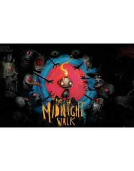 The Midnight Walk PS5 ТУРЦИЯ