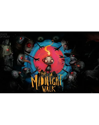 The Midnight Walk PS5 ТУРЦИЯ