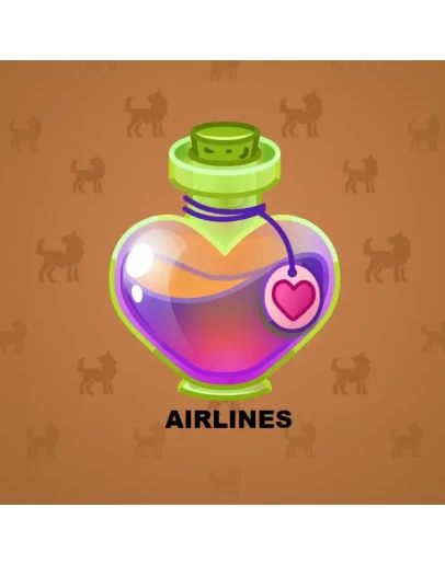 Love Potions LIMITED NFT TELEGRAM СЛУЧАЙНЫЙ ПОДАРОК