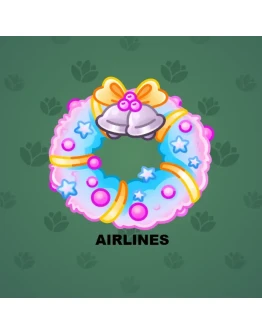 Winter Wreath LIMITED NFT TELEGRAM СЛУЧАЙНЫЙ ПОДАРОК