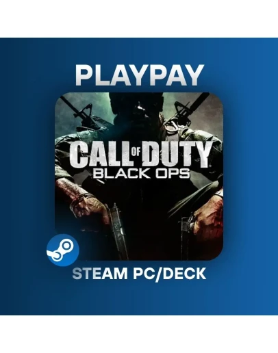 Call of Duty: Black Ops Steam GLOBAL