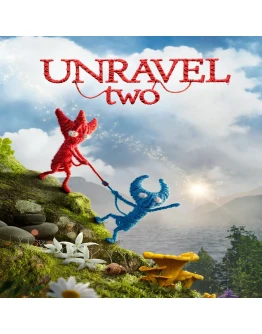 Unravel TwoEPIC GAMES Турция