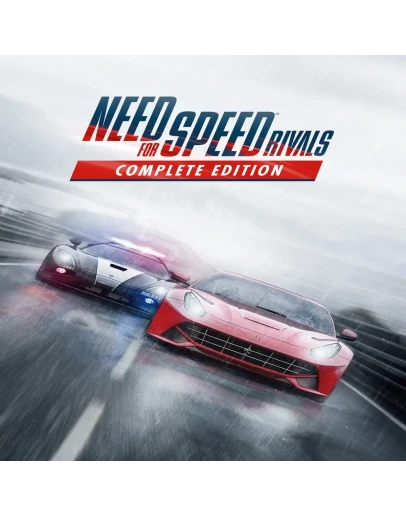 Need for Speed RivalsEPIC GAMES TR