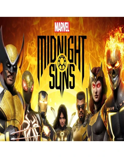 Marvels Midnight SunsEPIC GAMES TR