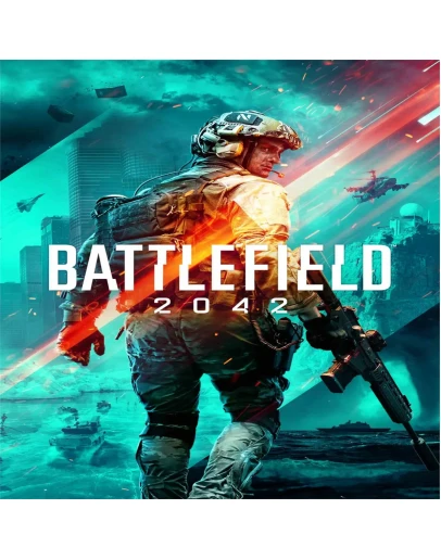 Battlefield 2042EPIC GAMES TR