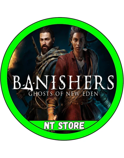 Banishers: Ghosts of New Eden + Игры Steam
