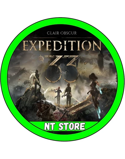 Clair Obscur: Expedition 33 DELUXE + Игры Steam